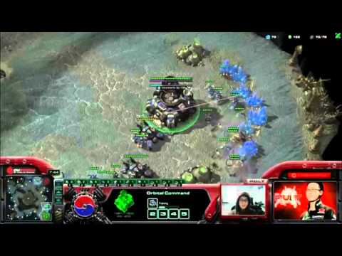 [FPVOD] Starcraft 2 Legacy of the Void - Polt최성훈 vs GuMiho고병재 Terran vs Terran Lerilak Crest