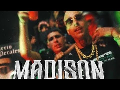 MADISON Zaramay & Lil pani (VIDEO OFICIAL)