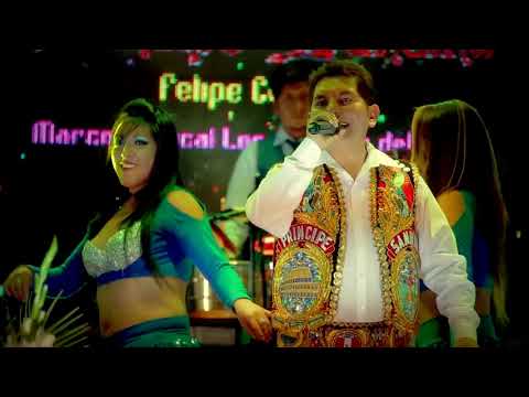 ♪ Príncipe Sandino Felipe Coarite - MIX VI, Que Me Importa / Mi Diccionario (Vivo) 2017