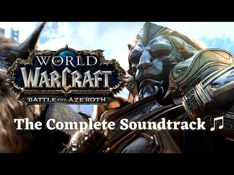 Waycrest Manor 2 - World of Warcraft: Battle for Azeroth (OST)