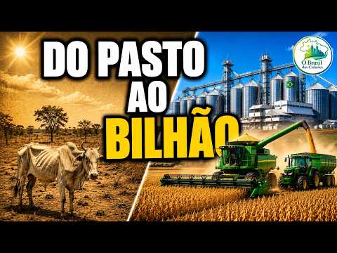 Rio Verde - GO: Do absoluto zero ao topo da agroindústria