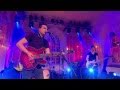 The Minutes - Black and Blue 