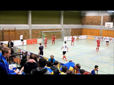 Lichtenau FV - SG Werratal Niedersachsen    Sport Matejcek Cup 2015