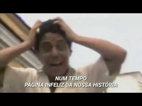 Chico Buarque - Vai Passar - Letra (Vídeo Clipe)