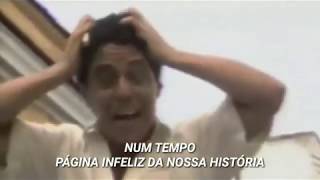 Chico Buarque - Vai Passar - Letra (Vídeo Clipe)