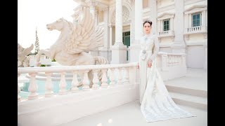 ชุดไทยสวยที่สุดแห่งปี 2021Finale wedding studio