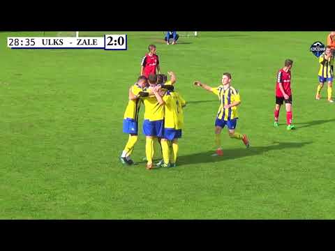 Baraż o MLJS: Skrót meczu ULKS Korzenna - Zalesianka Zalesie 4:0 (3:0) 23.06.2018r.