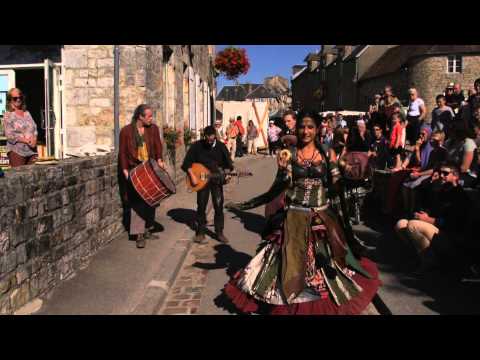 Medieval times, Medieval music, medieval clothing,medieval castles Video