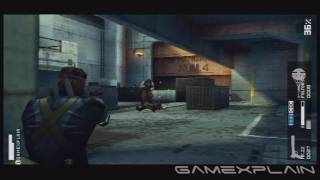 MGS: Peace Walker: Main Ops 23 - Infiltrate U.S. Missile Base (Walkthrough)