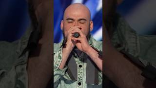 This Beatboxer Will SHOCK You! | AGT thumbnail