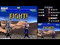 Ultimate Mortal Kombat 3 SMOKE Nintendo DS Newbie TAS