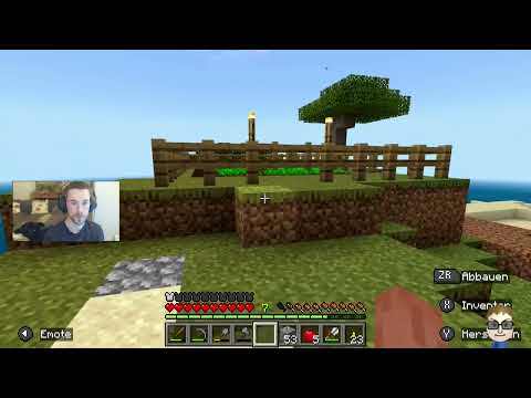 Let's Play - Minecraft 2024 - 001 - Ein neuer Start