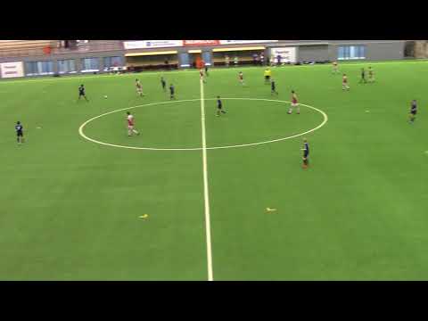 Ready G04-1 vs  Hovås Billdal G03 1 21. jan i PSA