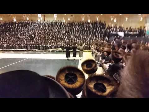Satmar monsy wedding November 11 2015 pt. 2