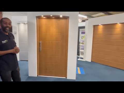 Doorfit Products Ltd video.