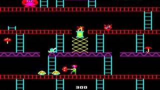 BBC Micro game Killer Gorilla