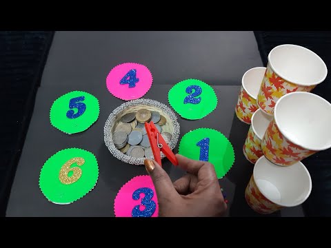 INTERESTING N TWISTY KITTY PARTY ONE MINUTE GAME (numbers one by one) holi party Kitty games