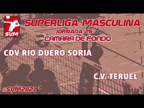 CDV Río Duero Soria - Unicaja Costa de Almería (STREAM TÉCNICO)