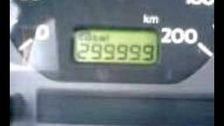 preview picture of video '300.000 KM Volkswagen GOLF 3  jetzt wieder Neu!'