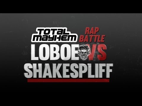 Loboe vs Shakespliff