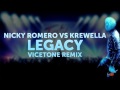 Nicky Romero ft Krewella - Legacy (Vicetone ...
