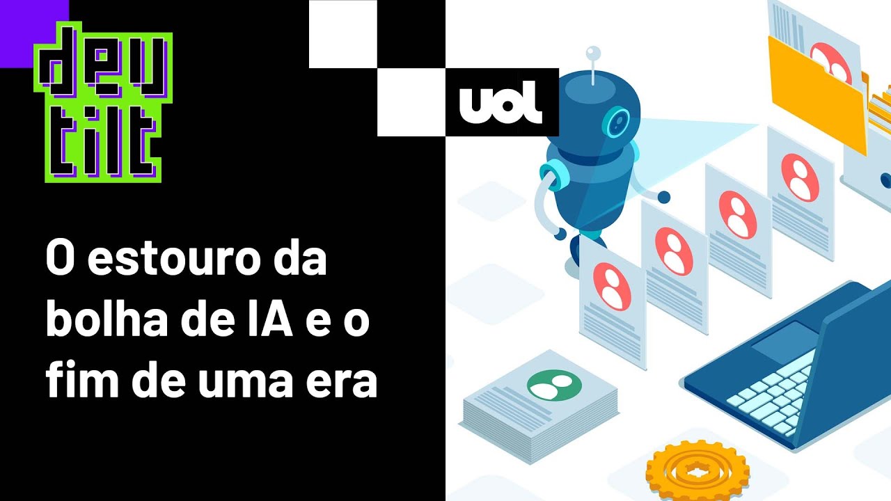 O pesadelo do currículo com ChatGPT; o fim da antena parabólica e a bolha da IA