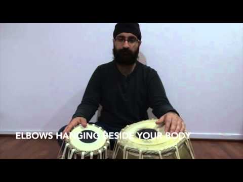Introduction to Tabla - Basics