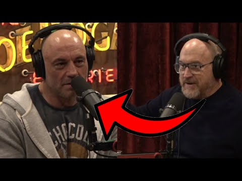 Louis C.K. CALLS OUT Joe Rogan To His Face!!!