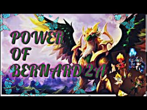 BERNARD 2A Goes to Special League RTA| Summoners war