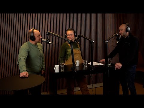 Nora Sandberg bygger drømmefjøset