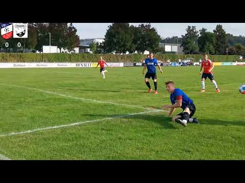 VfB Waldshut - SG FC Wehr - Brennet 1:0 (0:0) das Spiel