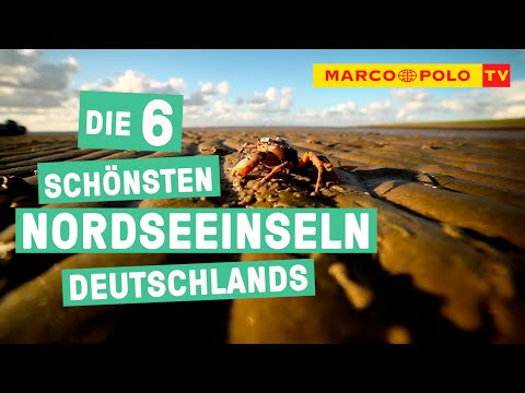 Borkum, Sylt & Co.! - Die Top 6 schönsten Nordseeinseln Deutschlands