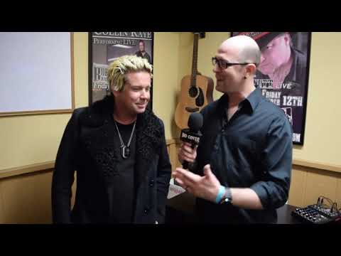 Scott Russo from Unwritten Law