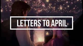 Letters To April 2018 | 5
