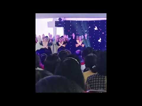 NATAL GBI MAWAR SARON HARAPAN INDAH