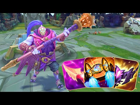 HAVE YOU SEEN MY AP JAX?