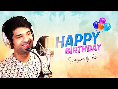 Wishing You A Happy Birthday | Swayam Padhi | Tarang Music