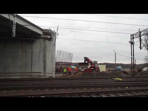 S6 węzeł Bożepole Wielkie (z węzłem) – węzeł Luzino (z węzłem), tydzień 7