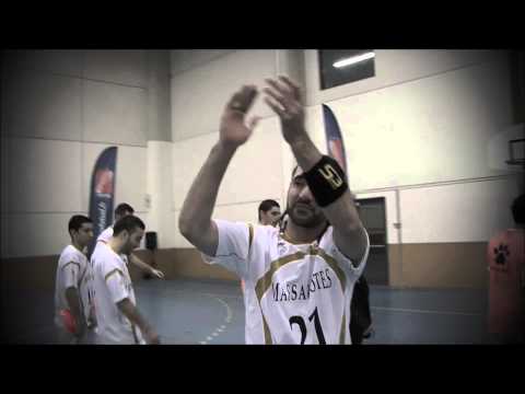 Teaser Massaliotes vs Mistrals - PROFUTSAL 2013