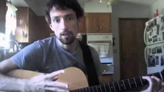 How to play "Isabel" by Mason Jennings on guitar