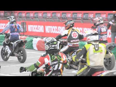 Offlimits Supermoto 2012 - Eicma Motolive, International Supermoto race