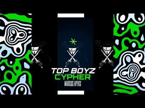 TOP BOYZ CYPHER 1 - MarcusApeks,Climaxx,Thirtyseven,BreezySuspect,Richkey,Mkara & KodakWayne