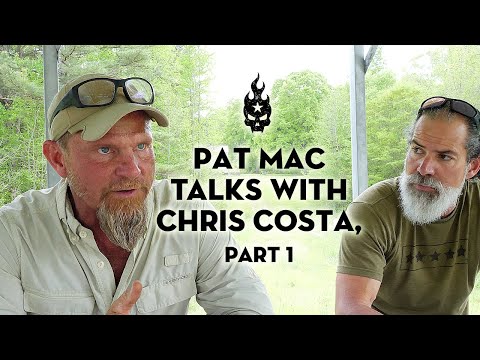 Pat Mac Talks With Chris Costa, Part 1