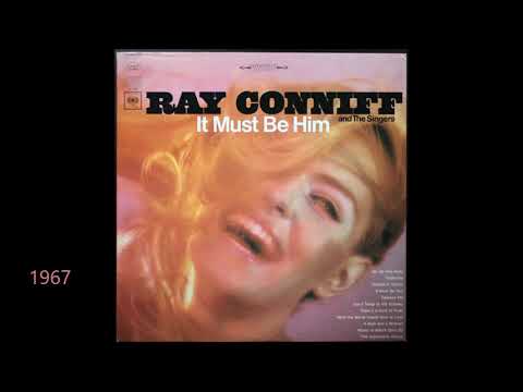 Ray Conniff and The Singers - "Somethin' Stupid" - Original LP - HQ