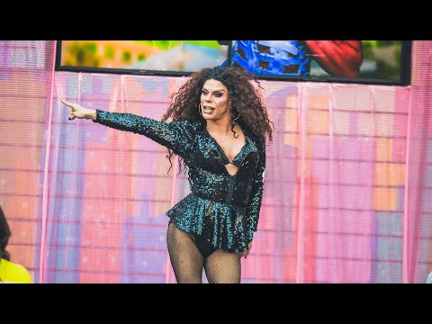 Alexia Twister  - SloMo (Chanel) | DRAG BRUNCH BRASIL