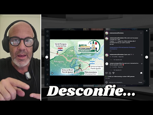 EU NÃO ESQUECI O QUE ACONTECEU NESSA PROVA EM 2025...