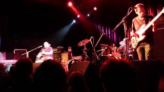 POPA CHUBBY-Rock On Bluesman,Hey Joe,Zeche Bochum 5.11.14