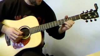 T-bone Walker style Blues