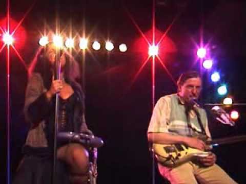 Conny Kreitmeier mit Orchester Bürger Kreitmeier live - "Sexy Baby" feat. DJ Pfurzi