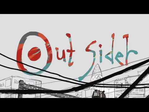 アウトサイダー Eve Feat Symag Cover